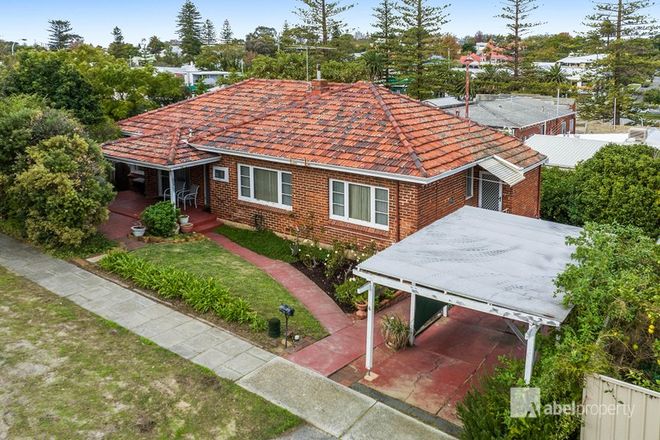 Picture of 6 Rob Roy Street, SWANBOURNE WA 6010