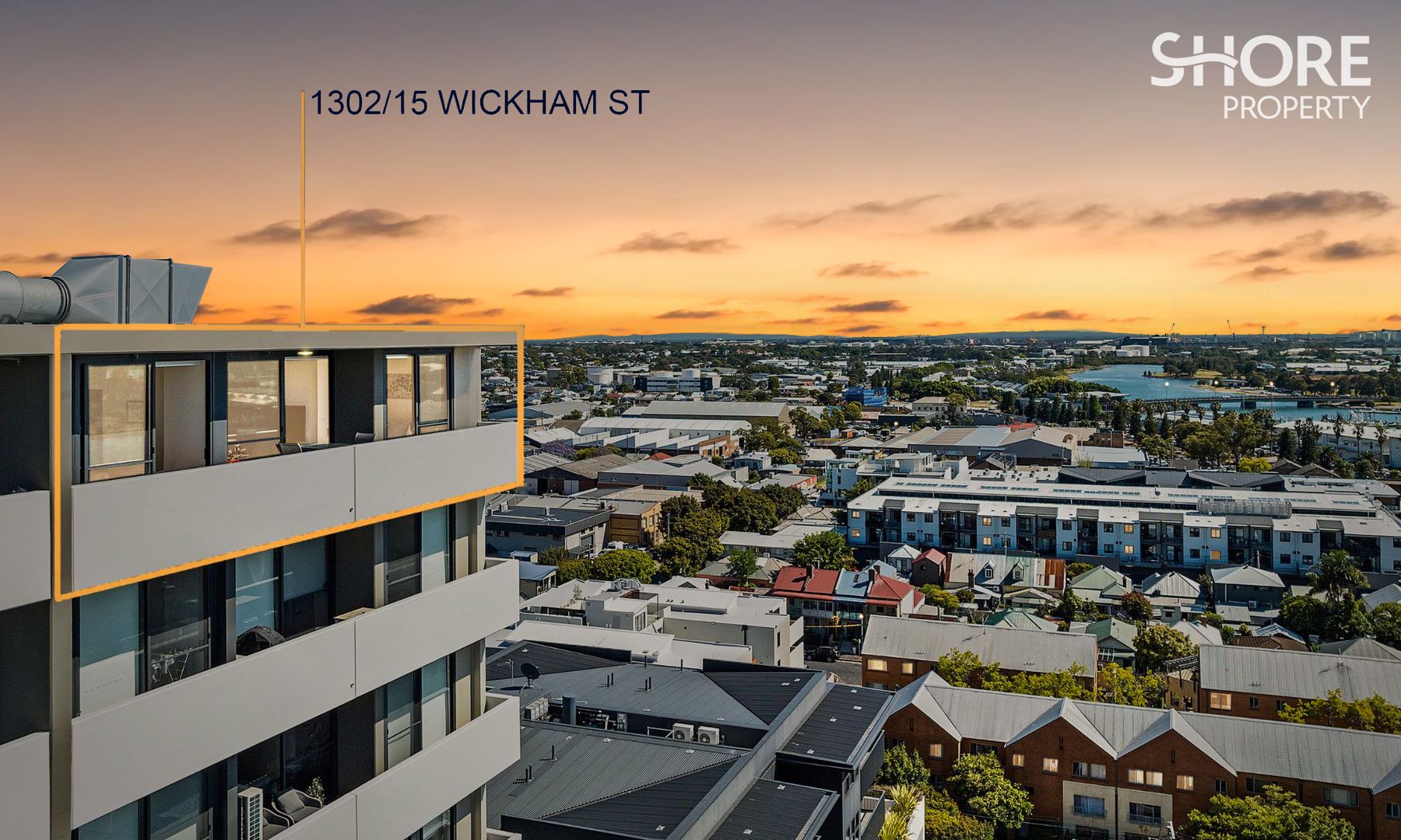 1302/15 Wickham Street, Wickham NSW 2293, Image 1