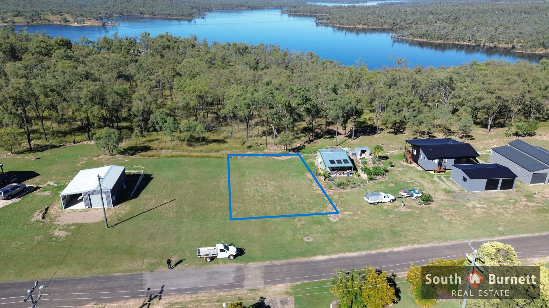 18 Boondooma Dam Lookout Road, Okeden QLD 4613, Image 2