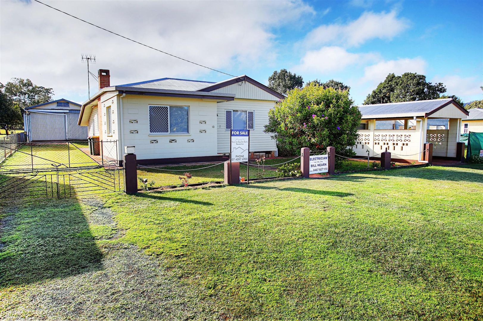 10 Moffat Street, Ravenshoe Property History & Address Research Domain