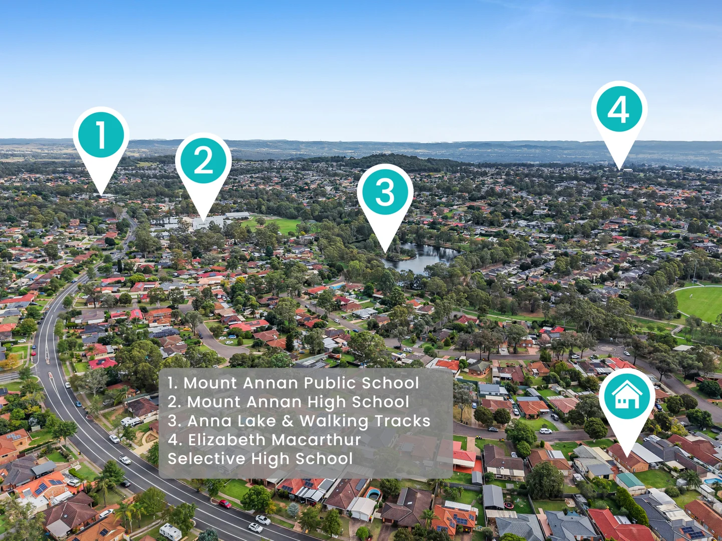 Additional image 14 of 7 Nott Place, Mount Annan NSW 2567