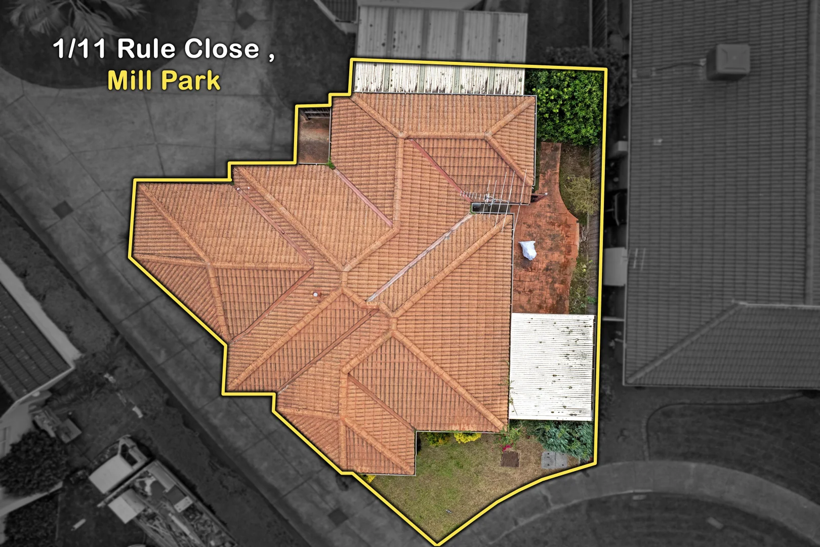 Additional image 11 of 1/11 Rule Close, Mill Park VIC 3082