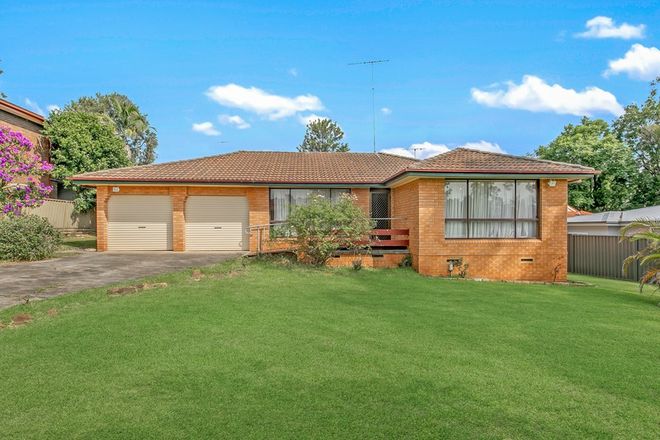 Picture of 57 Reading Avenue, KINGS LANGLEY NSW 2147