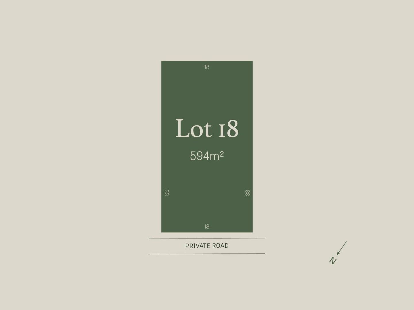 Lot 18 Langhorne Close, Eaglehawk VIC 3556, Image 0