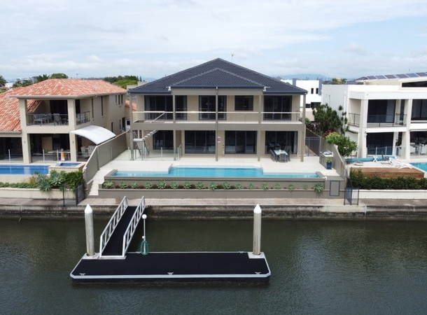 77 The Sovereign Mile , Paradise Point QLD 4216