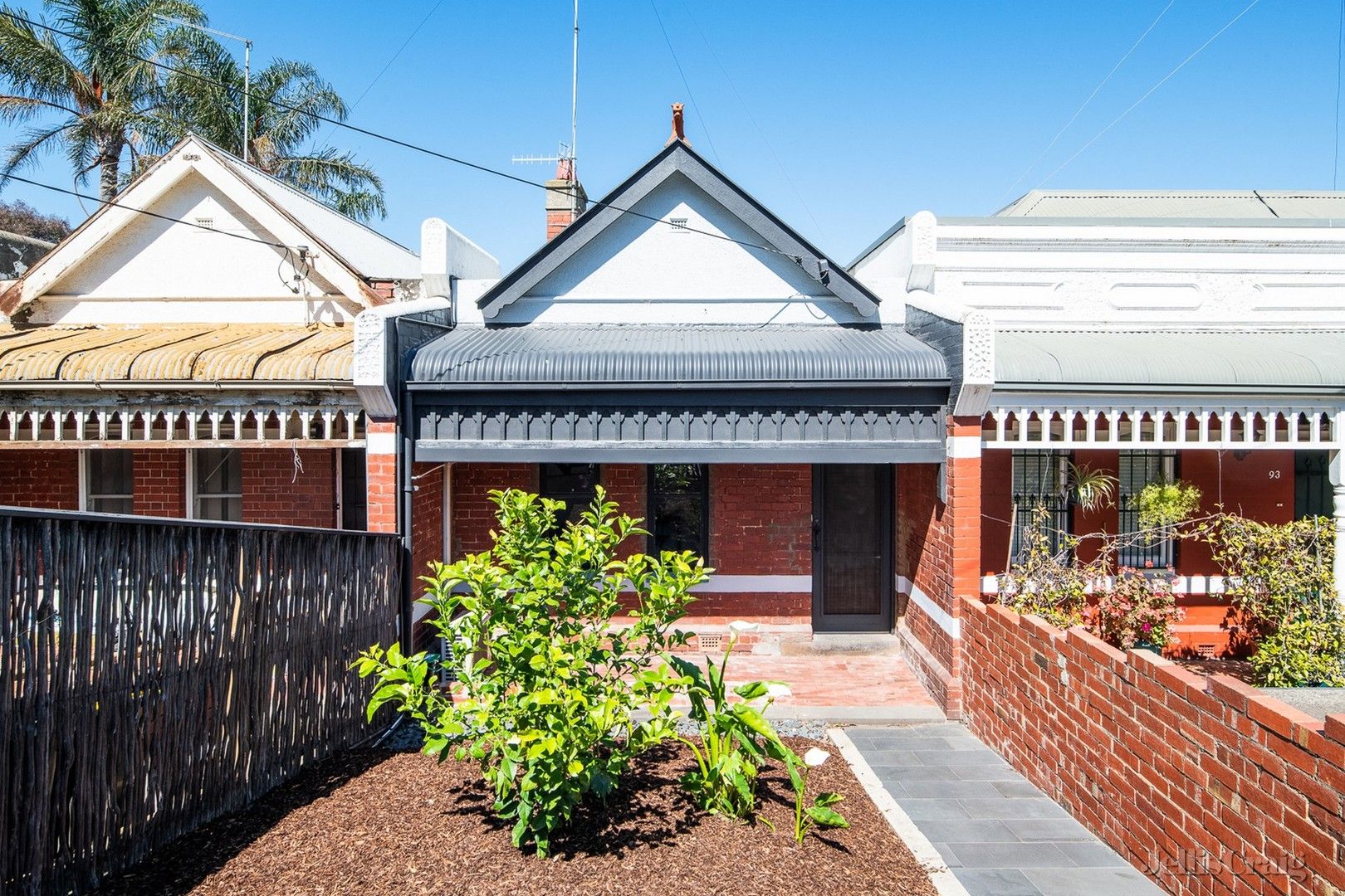 2 bedrooms House in 91 Chapman Street NORTH MELBOURNE VIC, 3051