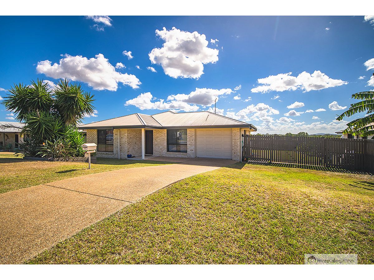 37 Burke & Wills Drive, Gracemere QLD 4702, Image 0
