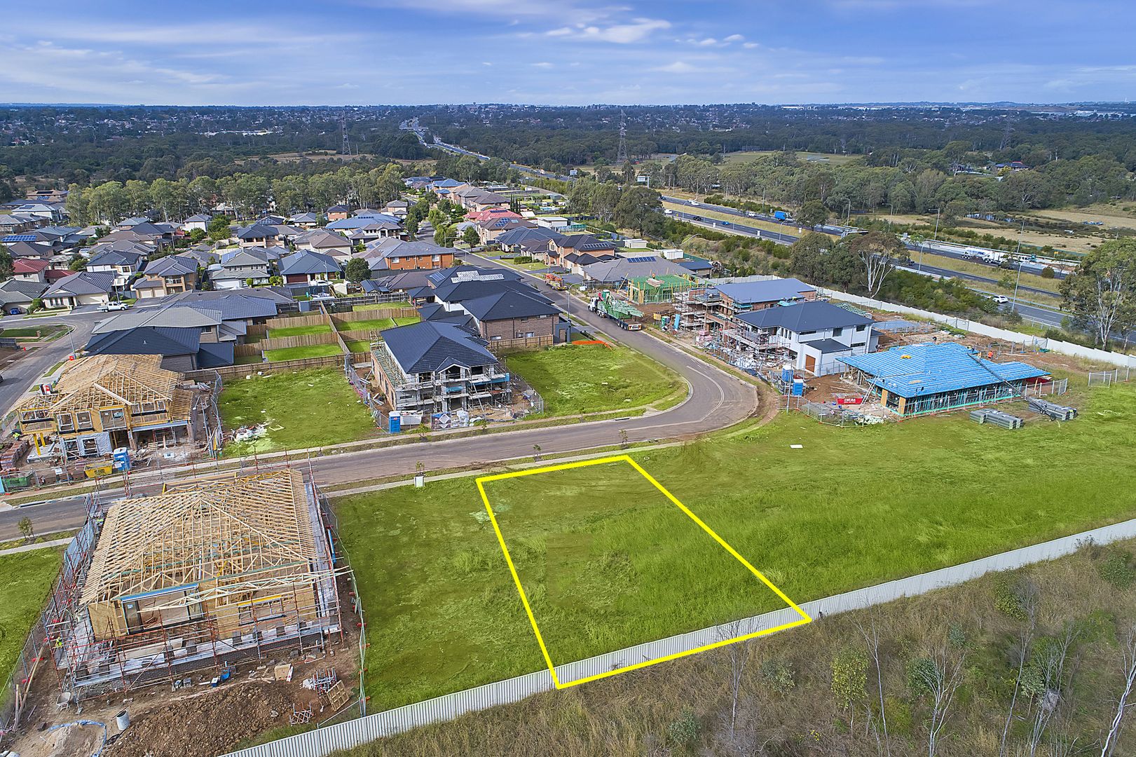 Claremont Meadows NSW 2747 vacant land for Sale, 575,000 2015392091