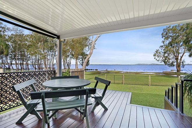 Picture of 105 Aloha Drive, CHITTAWAY BAY NSW 2261