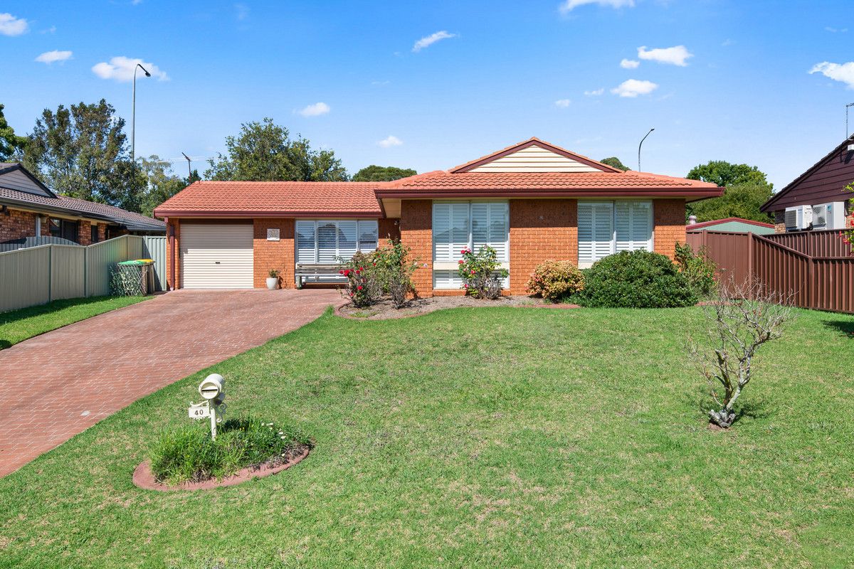 40 Kittyhawk Crescent, Raby NSW 2566, Image 0