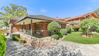 Picture of 1 Inglewood Court, WHEELERS HILL VIC 3150