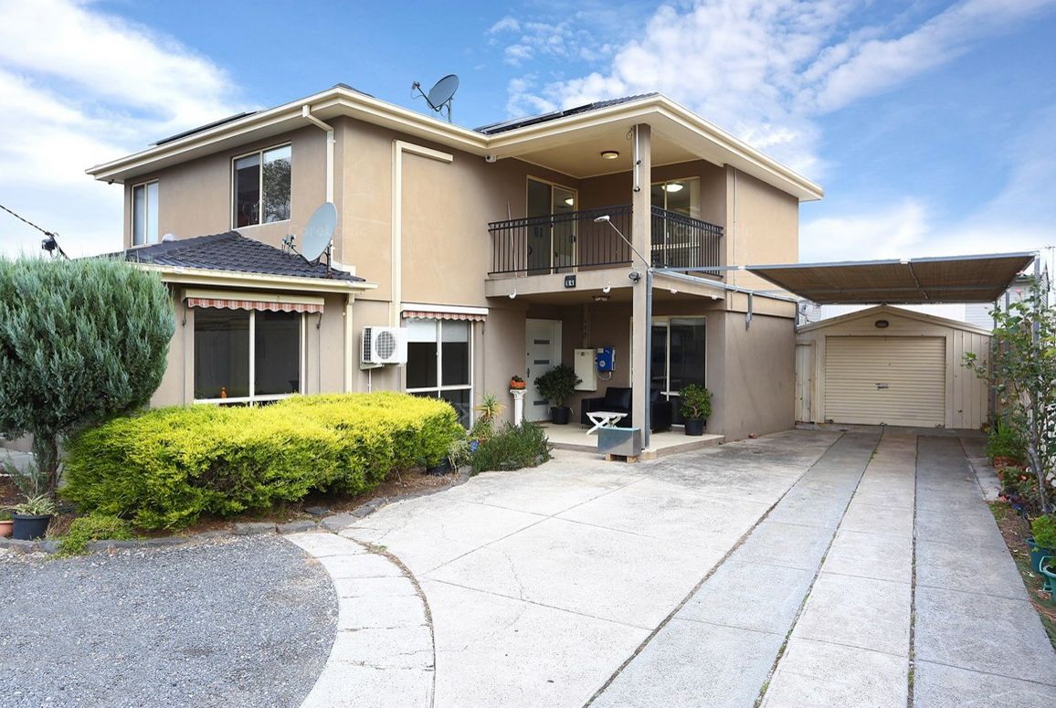 64 Taggerty Crescent, Meadow Heights VIC 3048