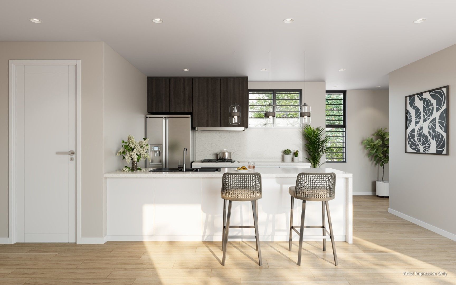 3 bedrooms Townhouse in  PRESTON VIC, 3072