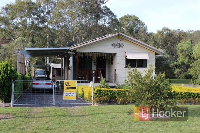 Picture of 19 Donelly Street, MOUNT PERRY QLD 4671