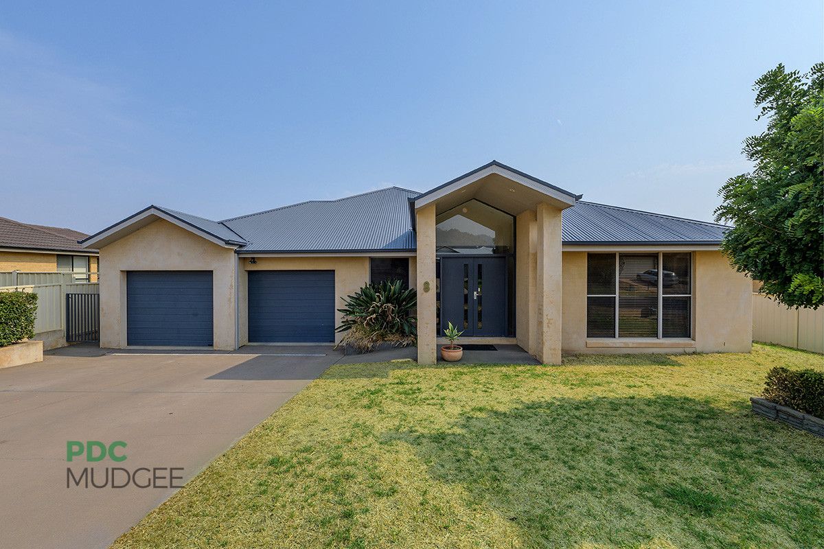 8 White Circle, Mudgee NSW 2850, Image 0