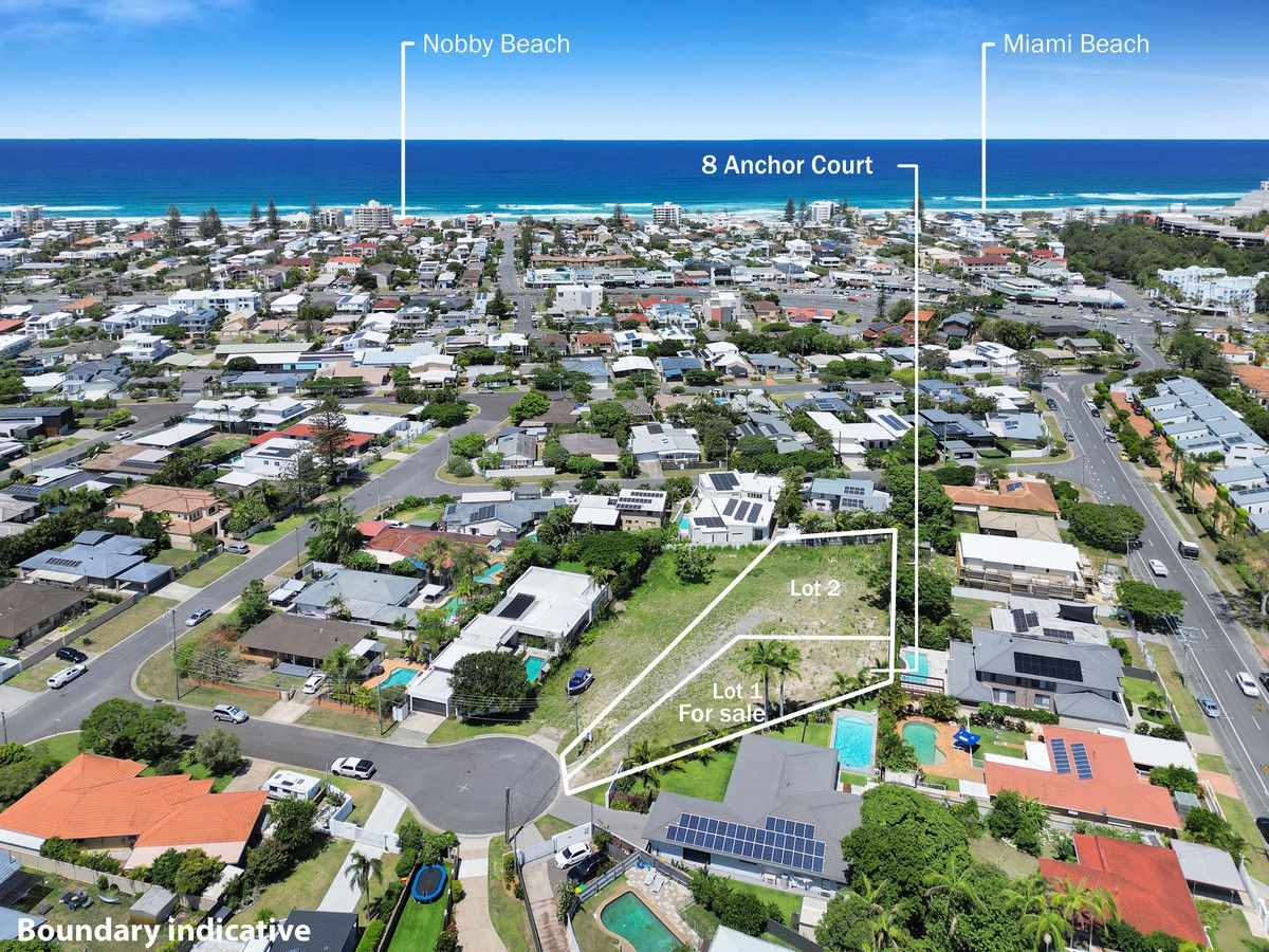 8A Anchor Court, Mermaid Waters QLD 4218 Domain
