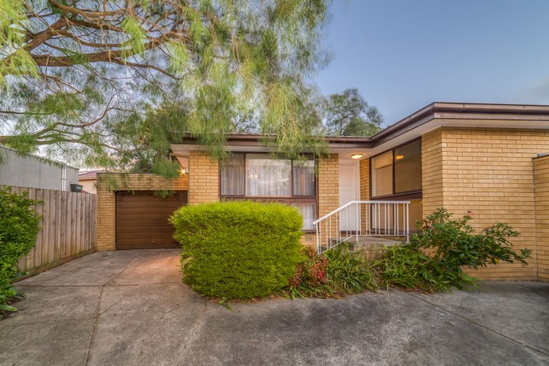 2 bedrooms House in 3/7-9 Gilbert Street MONT ALBERT VIC, 3127