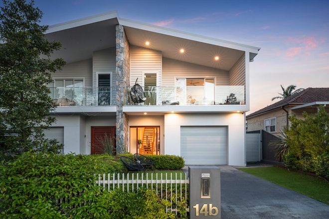 Picture of 14B Tergur Crescent, CARINGBAH NSW 2229