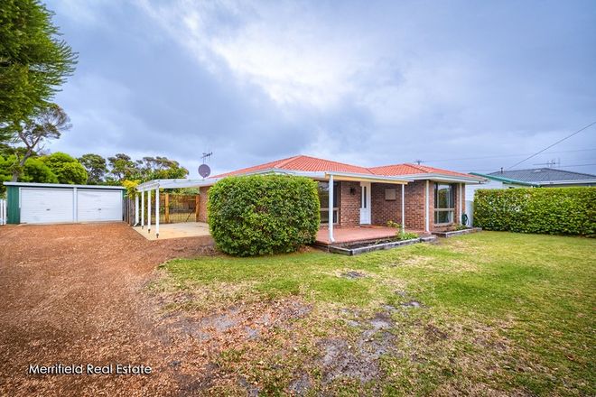 Picture of 42 Ardross Crescent, COLLINGWOOD PARK WA 6330