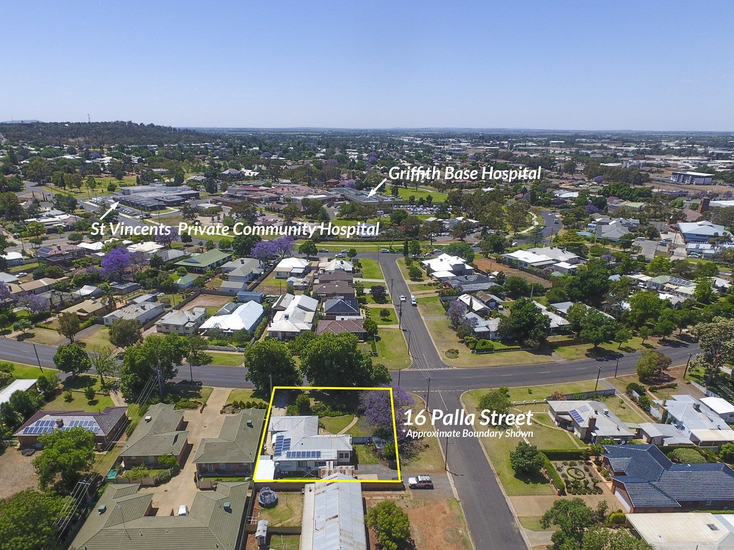 16 Palla Street, Griffith NSW 2680 House For Sale Domain