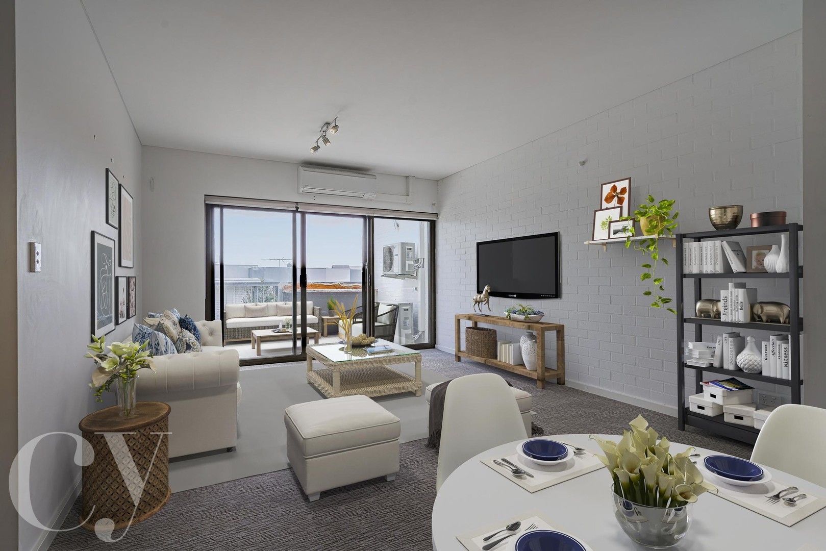 2 bedrooms Apartment / Unit / Flat in 105/59 Breaksea Drive NORTH COOGEE WA, 6163