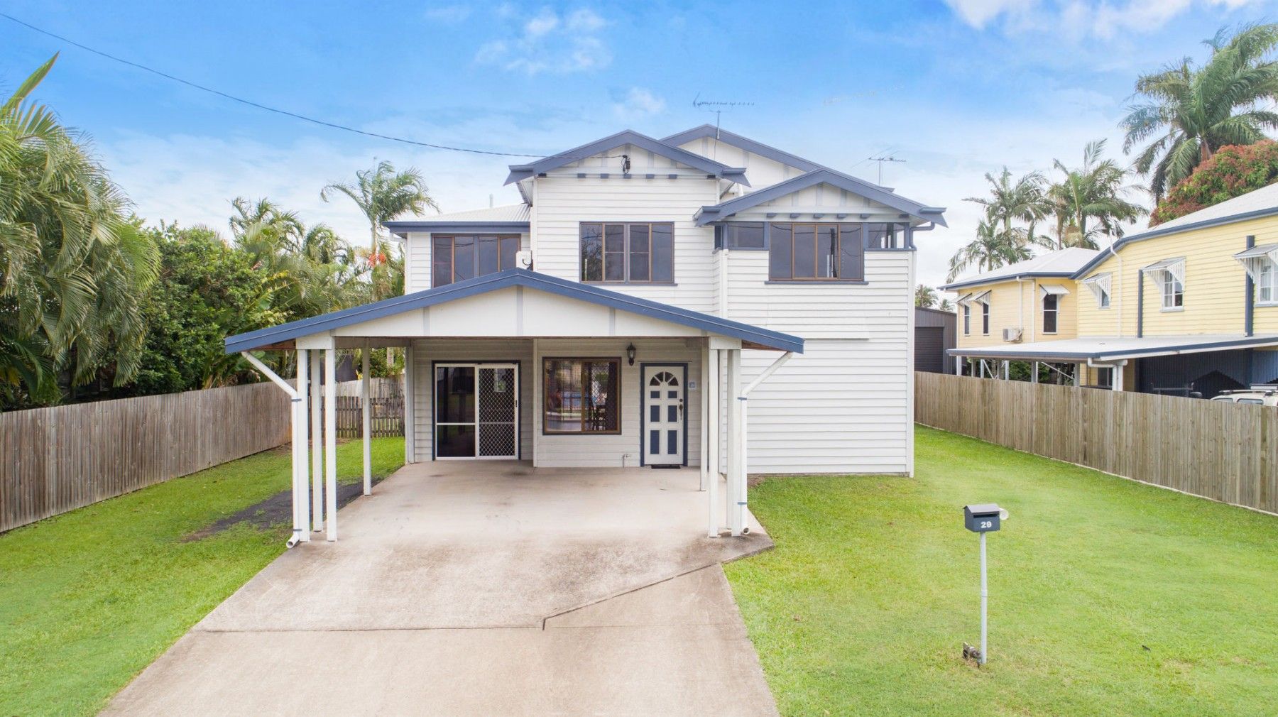 29 Wardrop Street, West Mackay Property History & Address Research