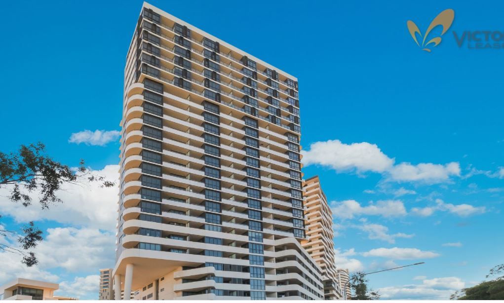 1 bedrooms Apartment / Unit / Flat in 104/42 walker Street RHODES NSW, 2138