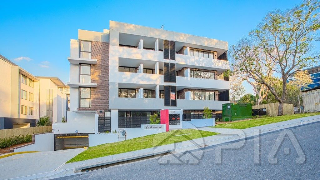 1 bedrooms Apartment / Unit / Flat in 16/16-18 Bouvardia St ASQUITH NSW, 2077