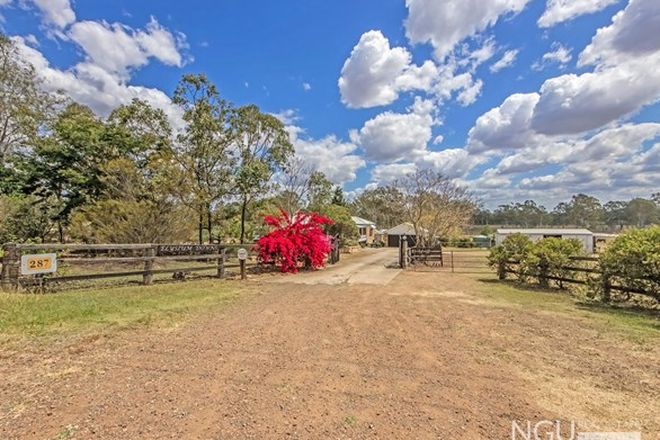 Picture of 287 Ipswich Boonah Road, PURGA QLD 4306