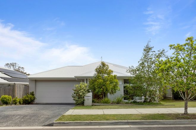 Picture of 6 Challenger Way, COOMERA WATERS QLD 4209