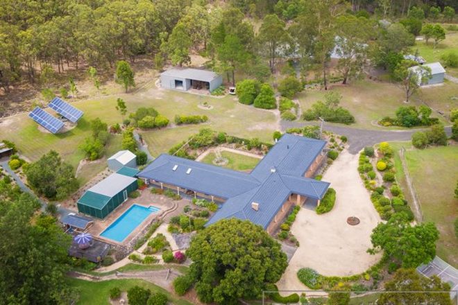 Picture of 431 Six Mile Road, EAGLETON NSW 2324
