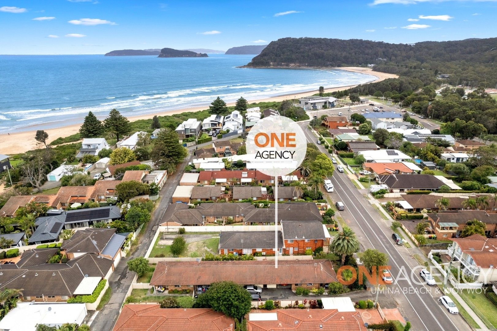 2 bedrooms Villa in 1/494 Ocean Beach Road UMINA BEACH NSW, 2257