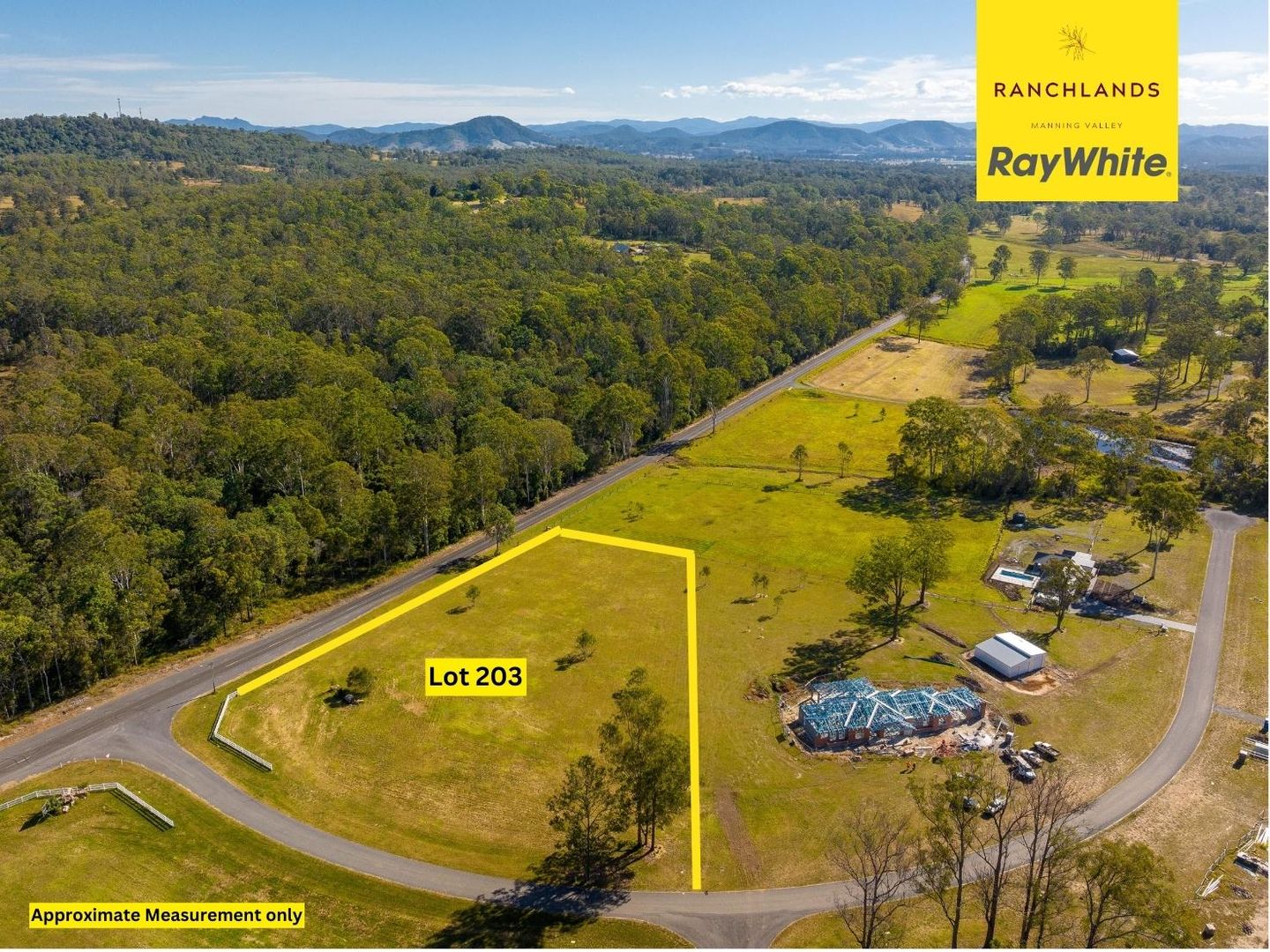 Ranchlands Lot 203, 'Jaydee Chase' 312 Cedar Party Road, Taree NSW 2430, Image 1