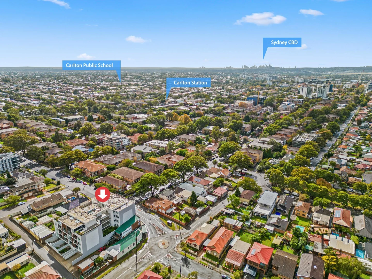 Additional image 11 of 207/45 Andover Street, Carlton NSW 2218