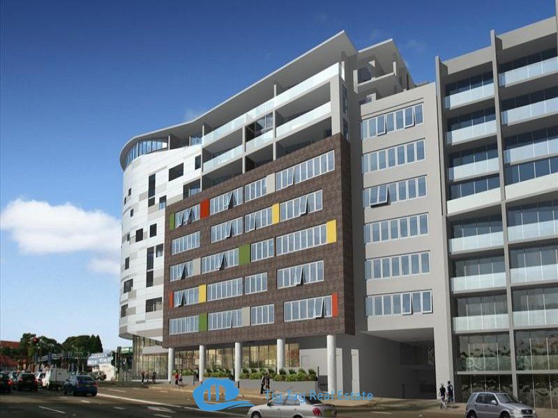 201 8 Parramatta Road Strathfield Nsw 2135 Apartment For Rent 500 Domain