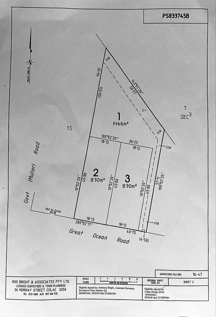 3, 9 - 11 GREAT OCEAN ROAD, Skenes Creek VIC 3233, Image 0