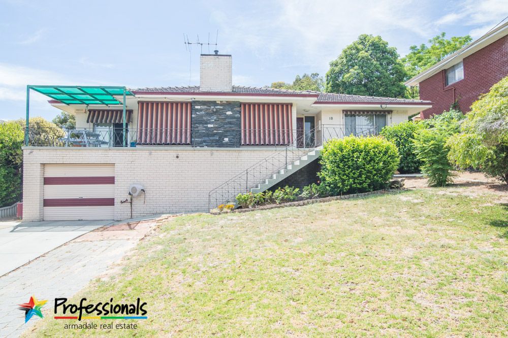 18 Carrick Rd, Mount Richon WA 6112, Image 2