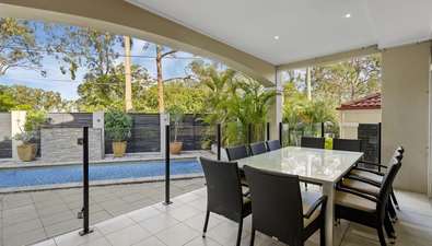 Picture of 156 Ninth Avenue, ST LUCIA QLD 4067