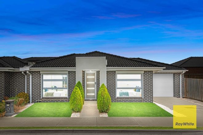 Picture of 21 Cortland Street, WYNDHAM VALE VIC 3024