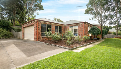 Picture of 16 Somerset Court, BANNOCKBURN VIC 3331