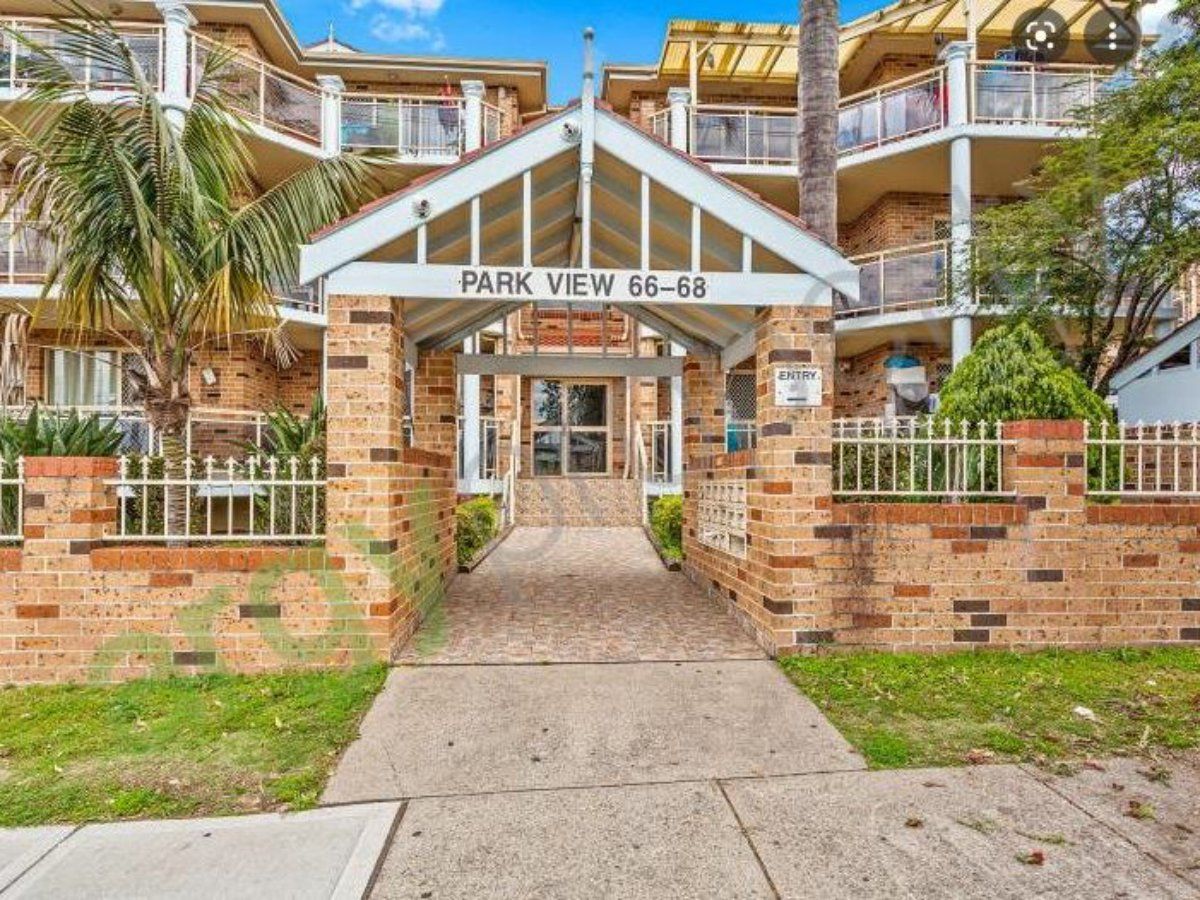 2 bedrooms Apartment / Unit / Flat in 14/66-68 Macauley Avenue BANKSTOWN NSW, 2200