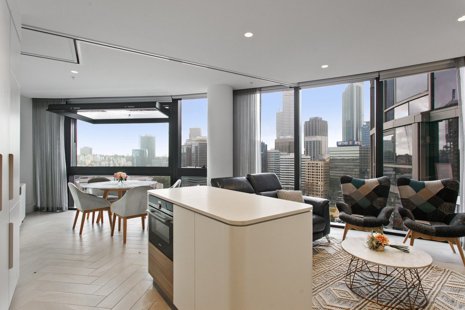 2 bedrooms Apartment / Unit / Flat in 1604/11 Barrack Square PERTH WA, 6000
