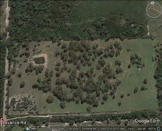 Picture of Lot 4 Advance Road, SUSSEX INLET NSW 2540