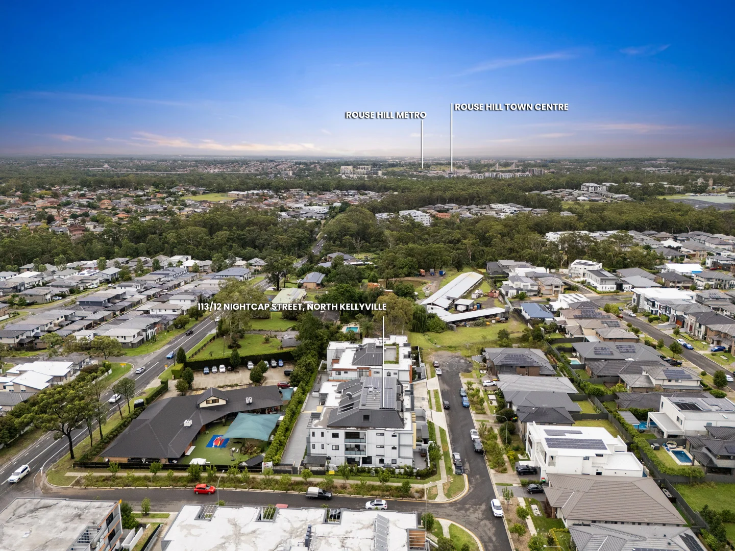 Additional image 12 of 113/12 Nightcap Street, North Kellyville NSW 2155