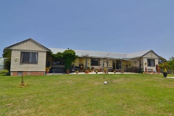 Picture of 3076 Castlereagh Highway, BEN BULLEN NSW 2790