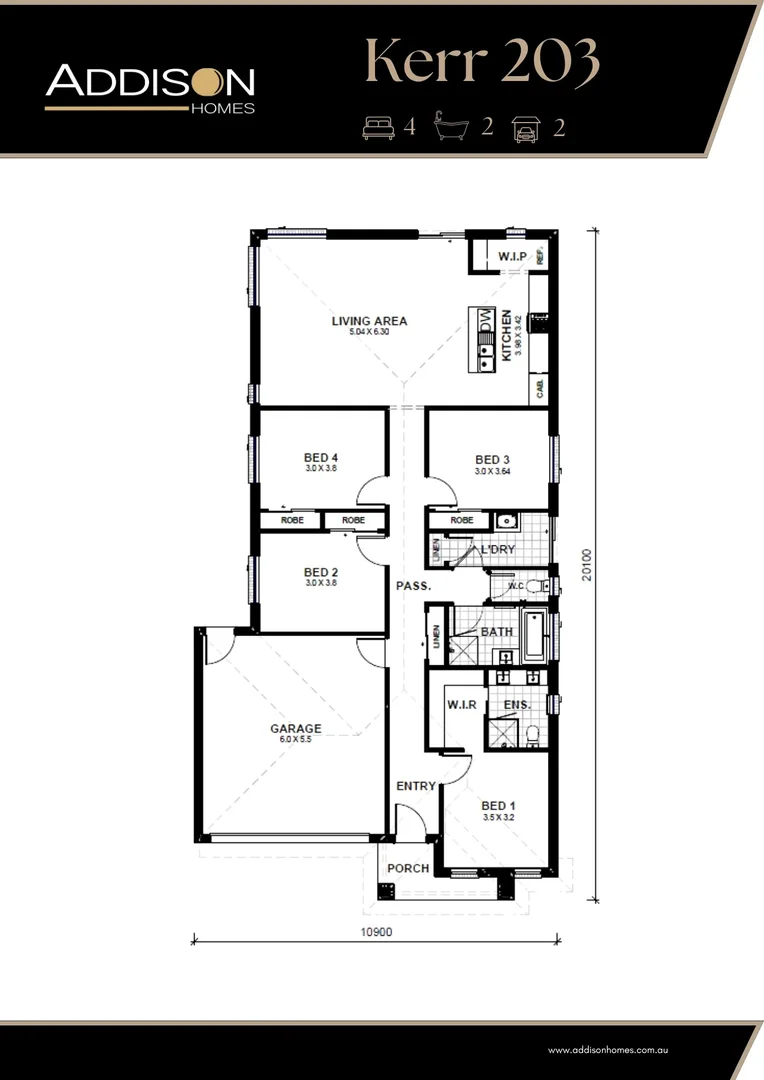 3021 Angelica Circuit, Fraser Rise VIC 3336 | Domain