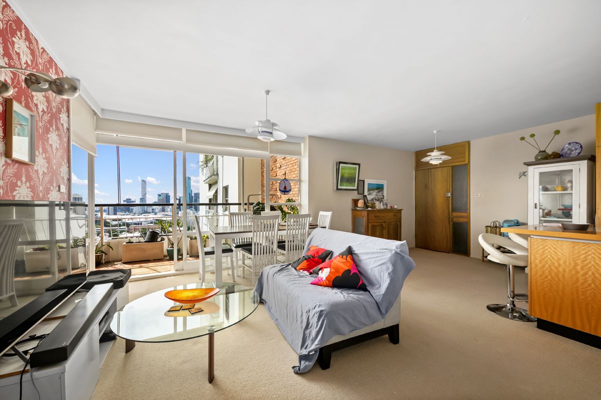 5C/182 Dornoch Terrace, Highgate Hill QLD 4101 Apartment For Rent