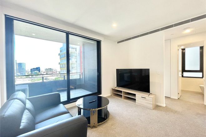 Picture of 806/408 Spencer Street, WEST MELBOURNE VIC 3003