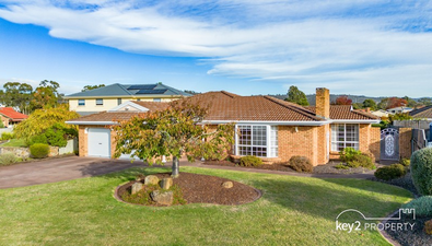 Picture of 4 Woodrising Way, PROSPECT VALE TAS 7250
