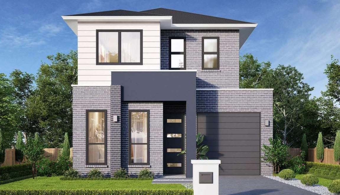 4 bedrooms New House & Land in  AUSTRAL NSW, 2179